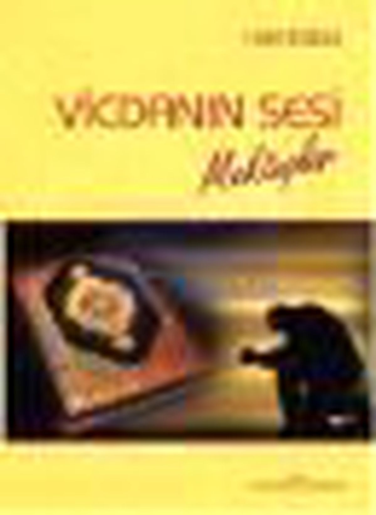 Vicdanın Sesi Kitabı