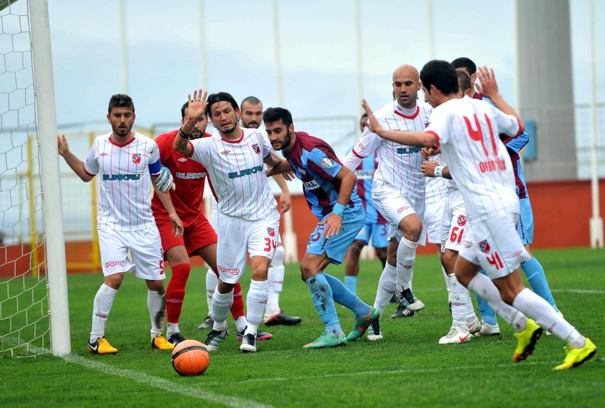 1461 Trabzon – Karşıyaka: 3-2