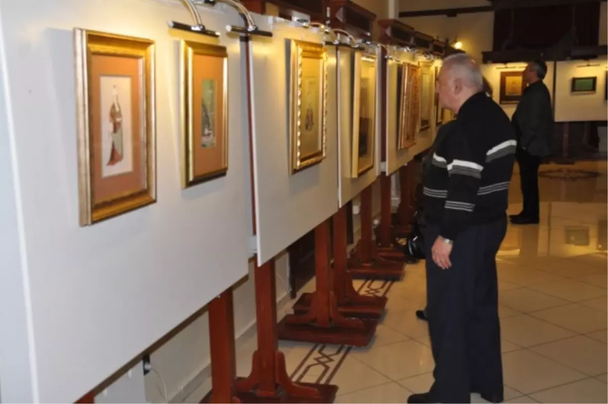 25 Yılın En İyi Minyatürleri 