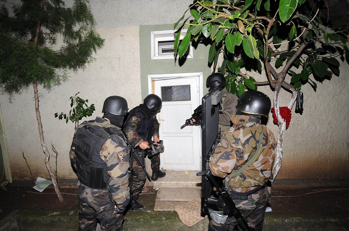 Adana Merkezli Ankara, Mersin, Hatay, Şanlıurfa ve Şırnak\'ta, Çıkar Amaçlı Organize Suç Örgütüne...