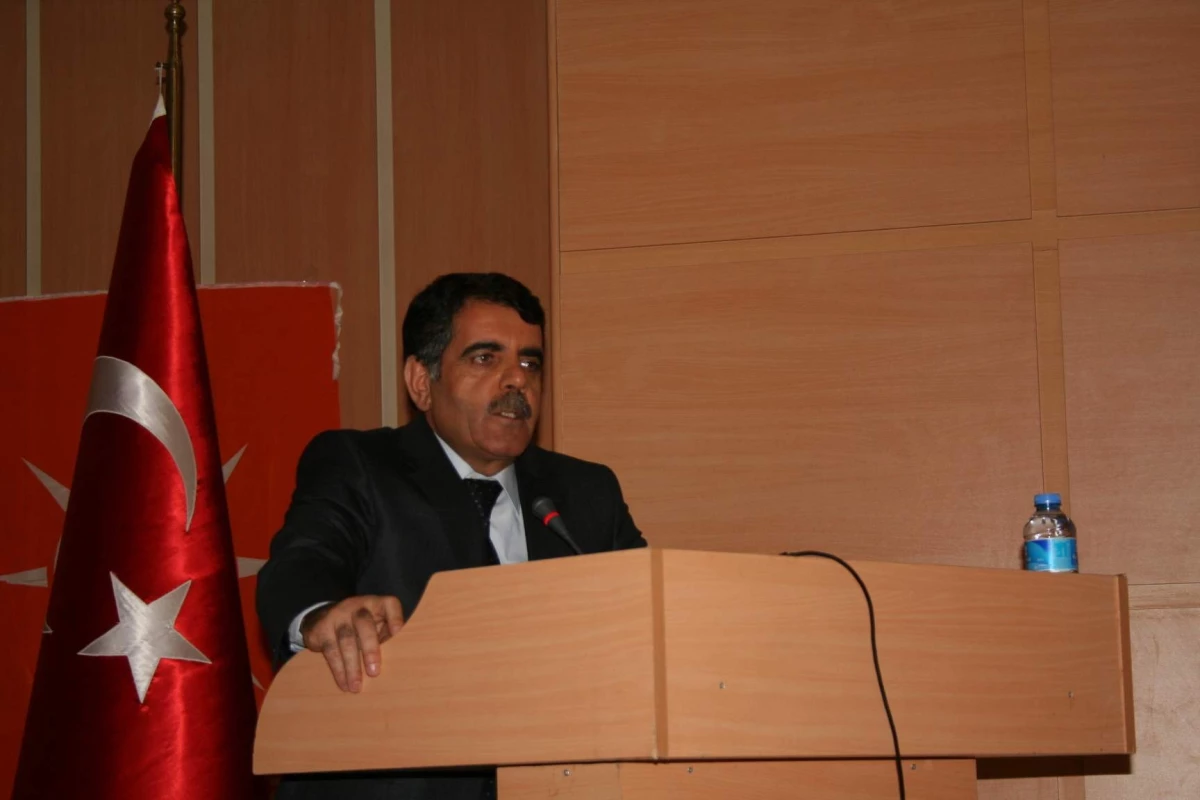 AK Parti Genişletilmiş Kars İl Danışma Meclisi Toplantısı