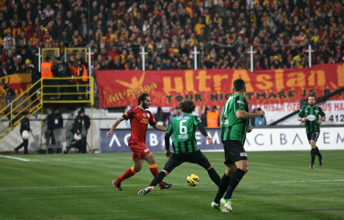 Akhisar\'ın Kasası Doldu