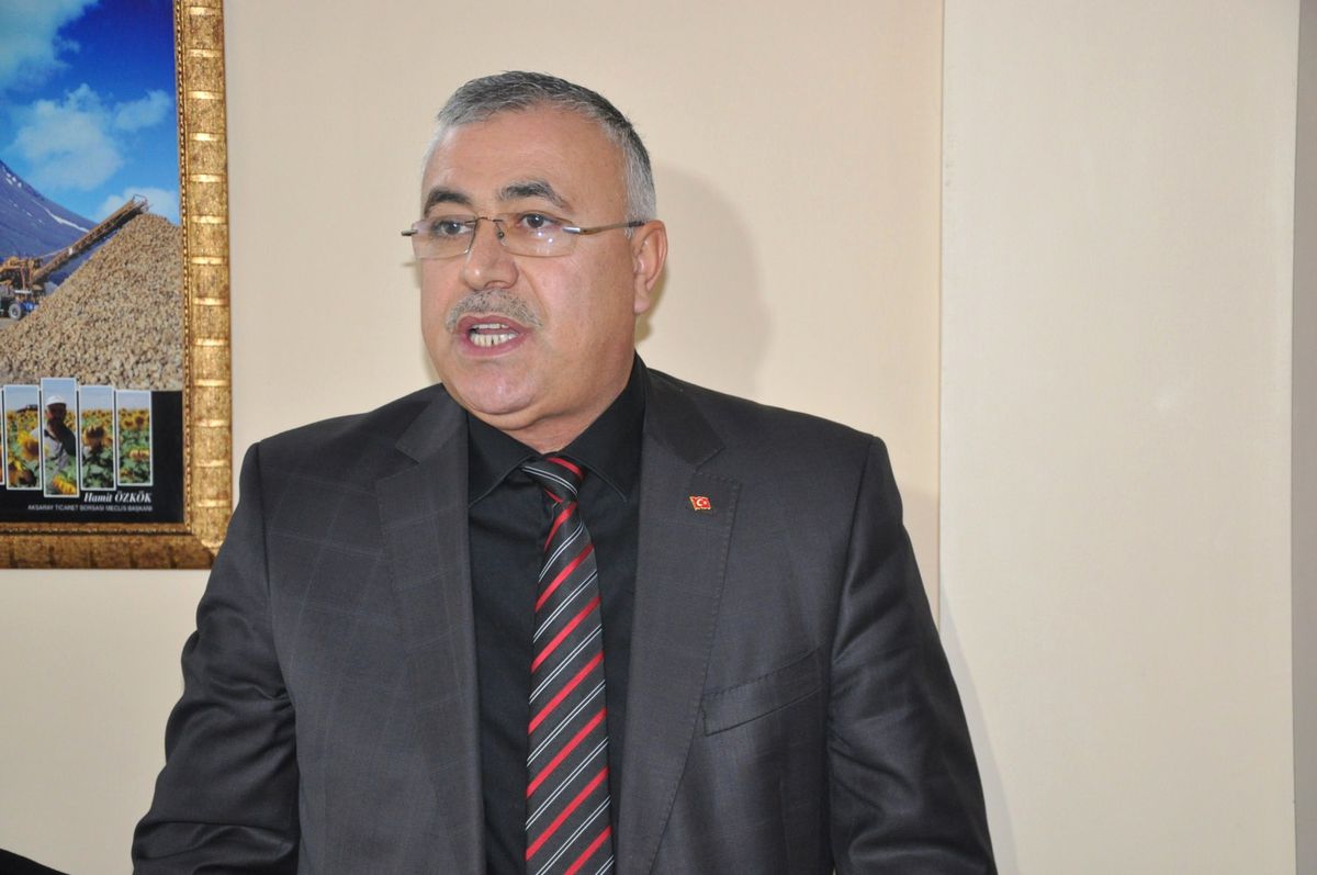Aksaray\'ın Yerel Ürünlerine Ulusal Raf Kampanyası