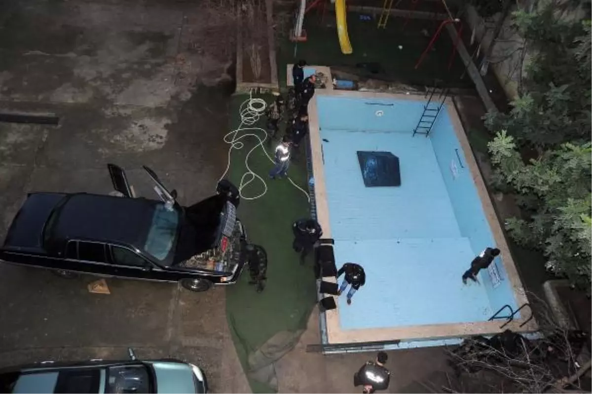 Albay ve Avukatların da Aralarında Bulunduğu Suç Çetesi Üyeleri Adliyede