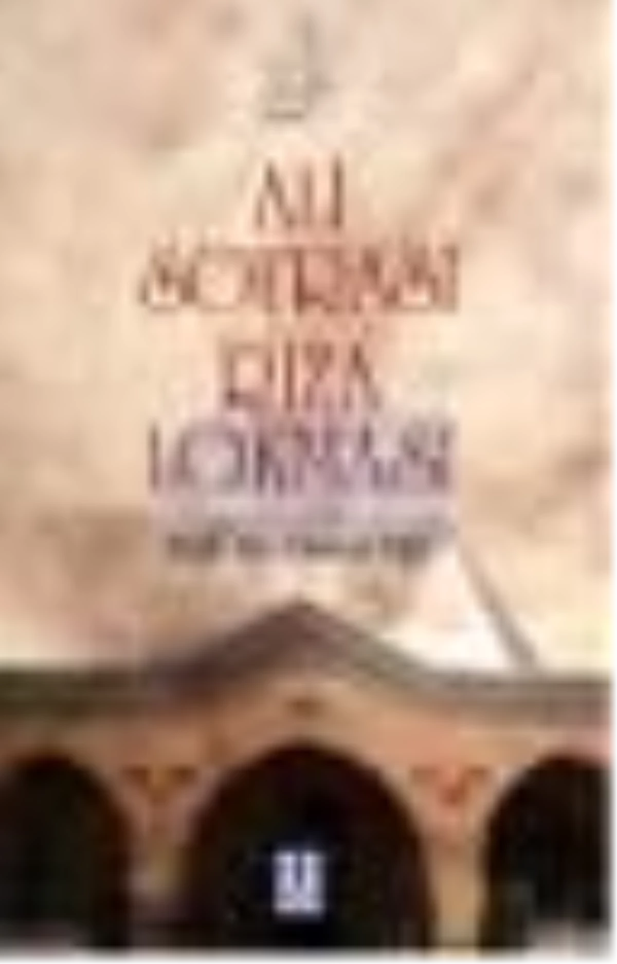 Ali Sofrası Rıza Lokması Kitabı