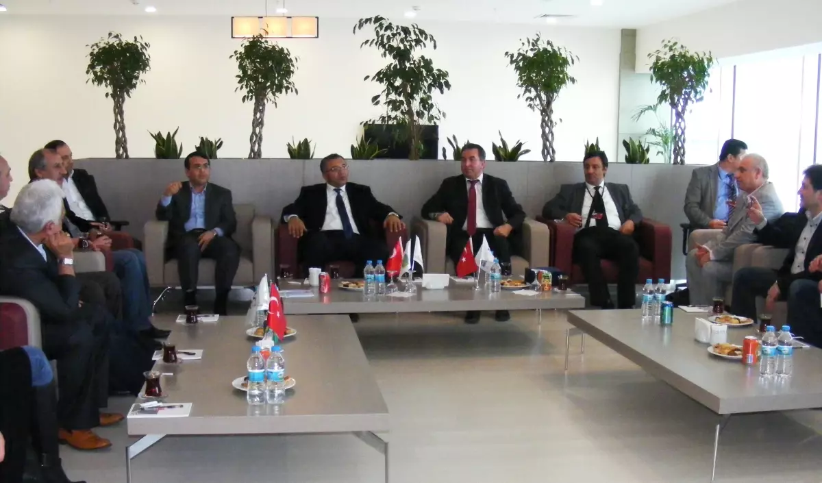 Alman Turizm Acentaları Kütahya\'da