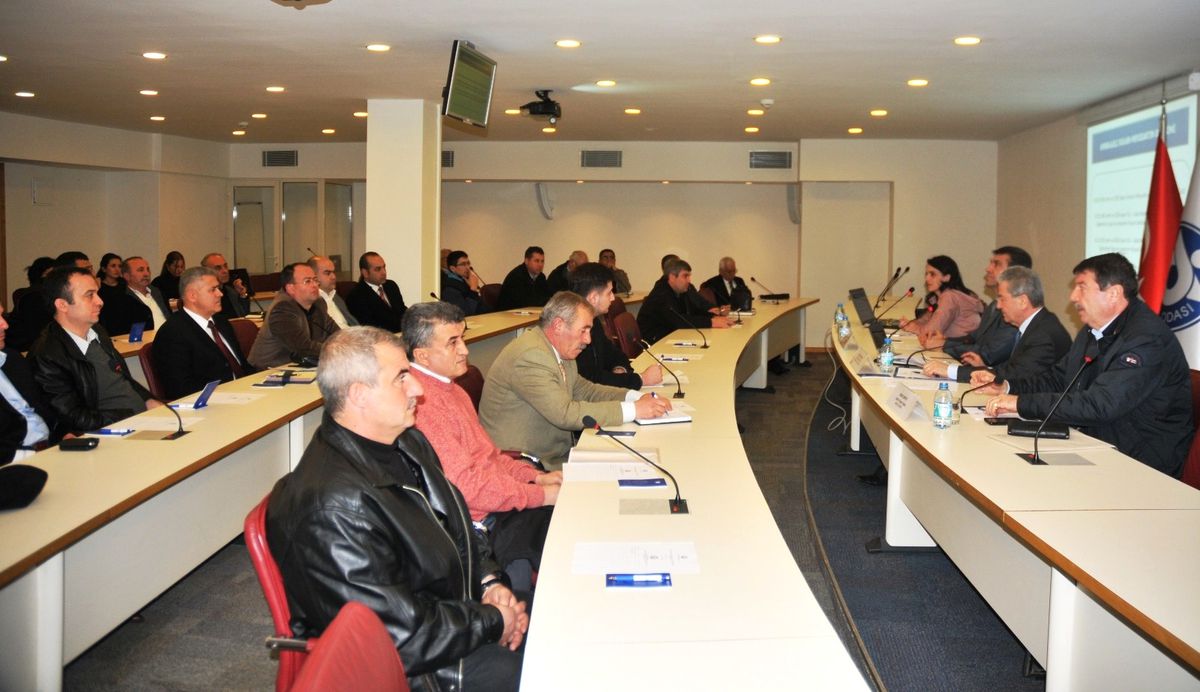 Ambalajlı Su Sektörü Masaya Yatırıldı