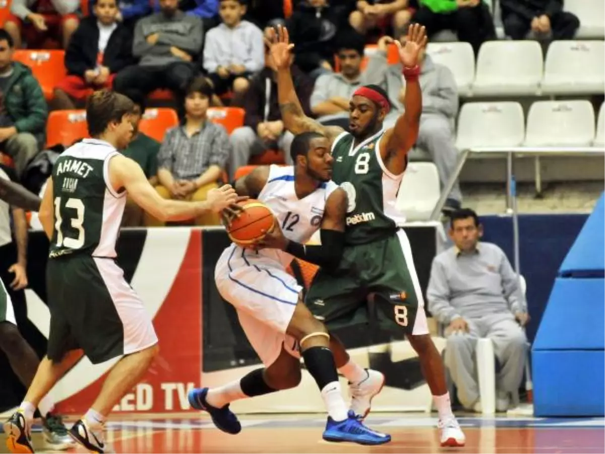 Antalya Büyükşehir Belediyesi-Aliağa Pektim: 83-78