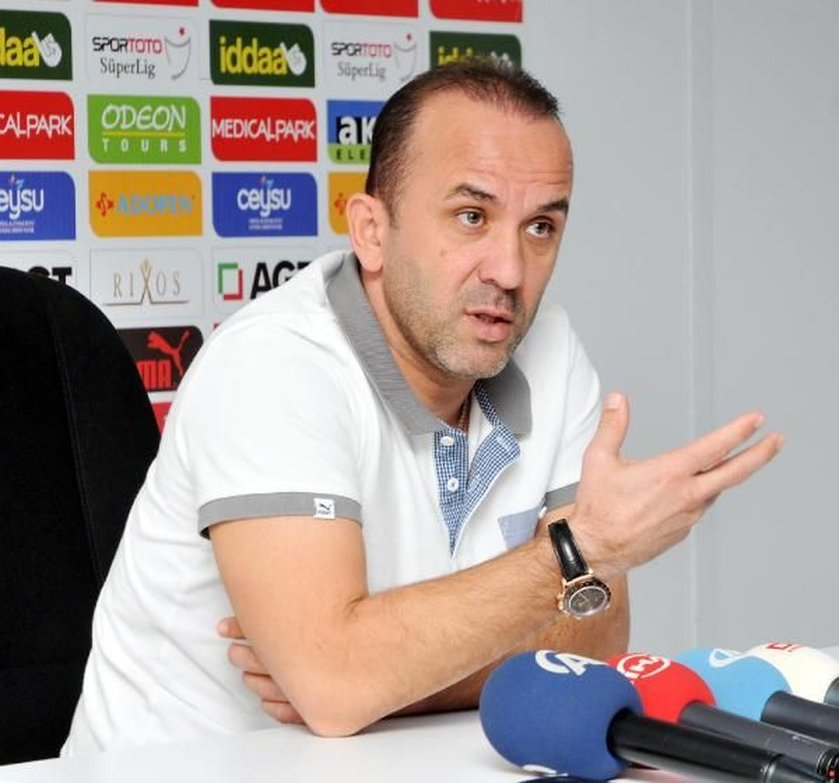 Özdilek\'ten Karabükspor Maç Yorumu