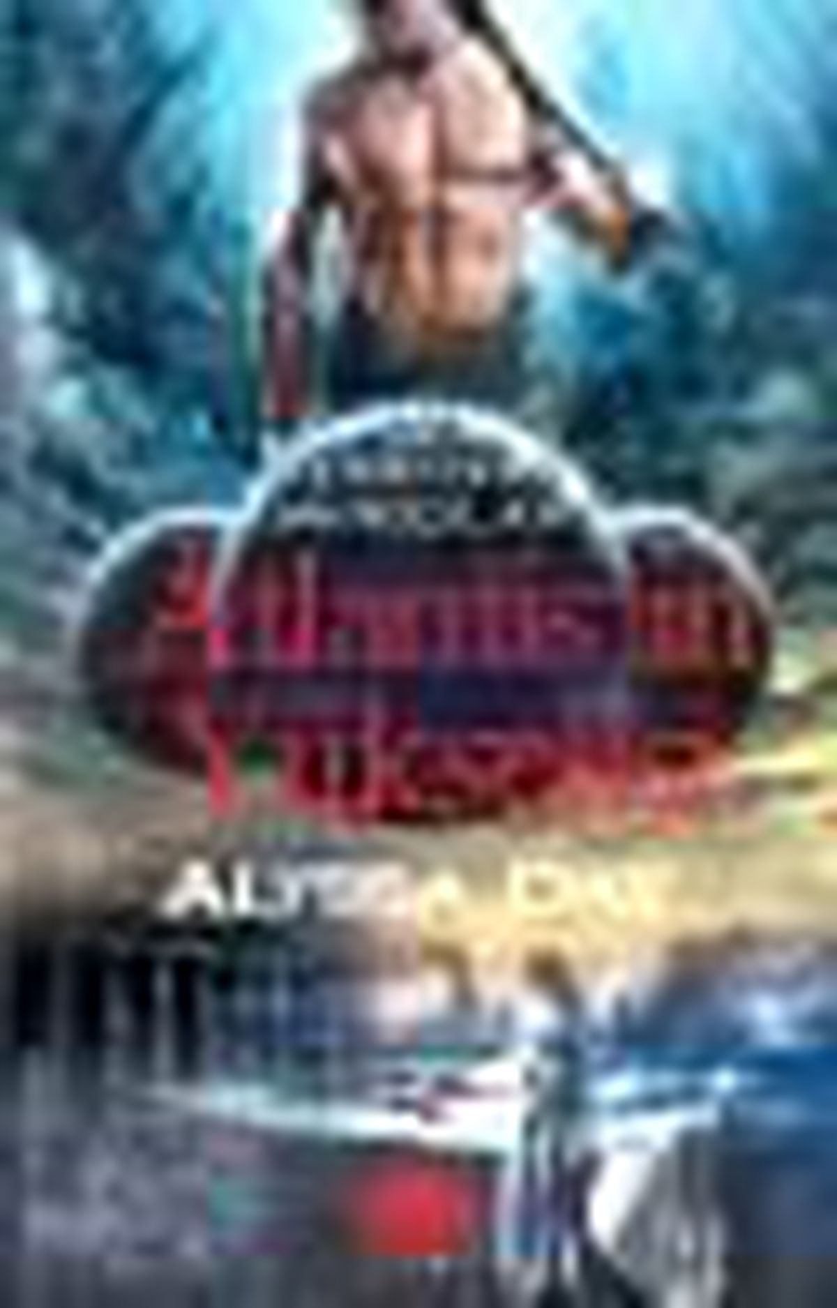 Atlantis\'in Yükselişi Kitabı