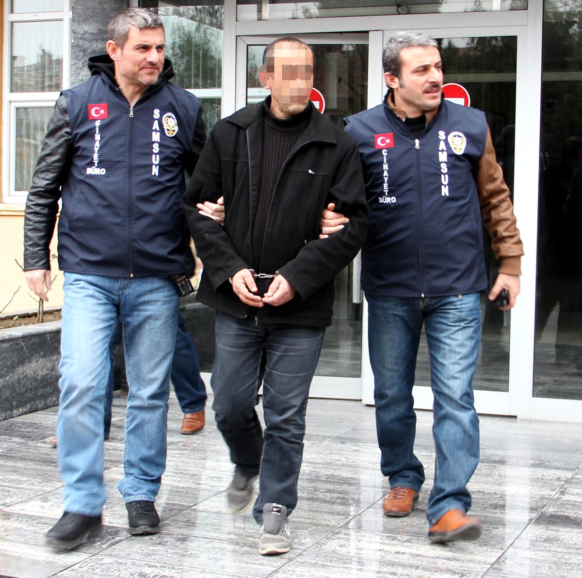 Ayrıldığı Kadını Vuran Şahıs: "Hak Etti Vurdum"