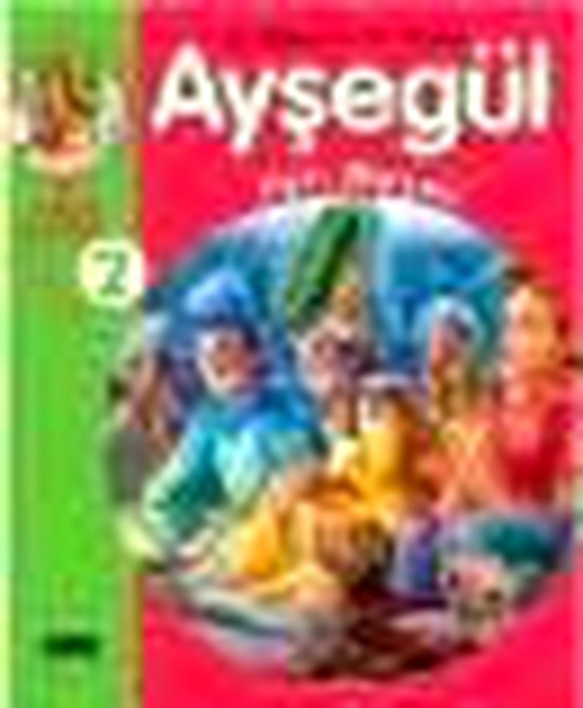 Ayşegül - Peri Masalı (5 Ayşegül Macerası) Kitabı