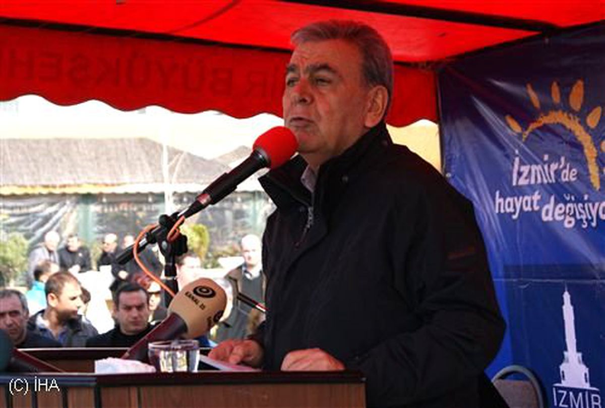 Aziz Kocaoğlu, Kmm\'nin Toplantısına Katılamayacak