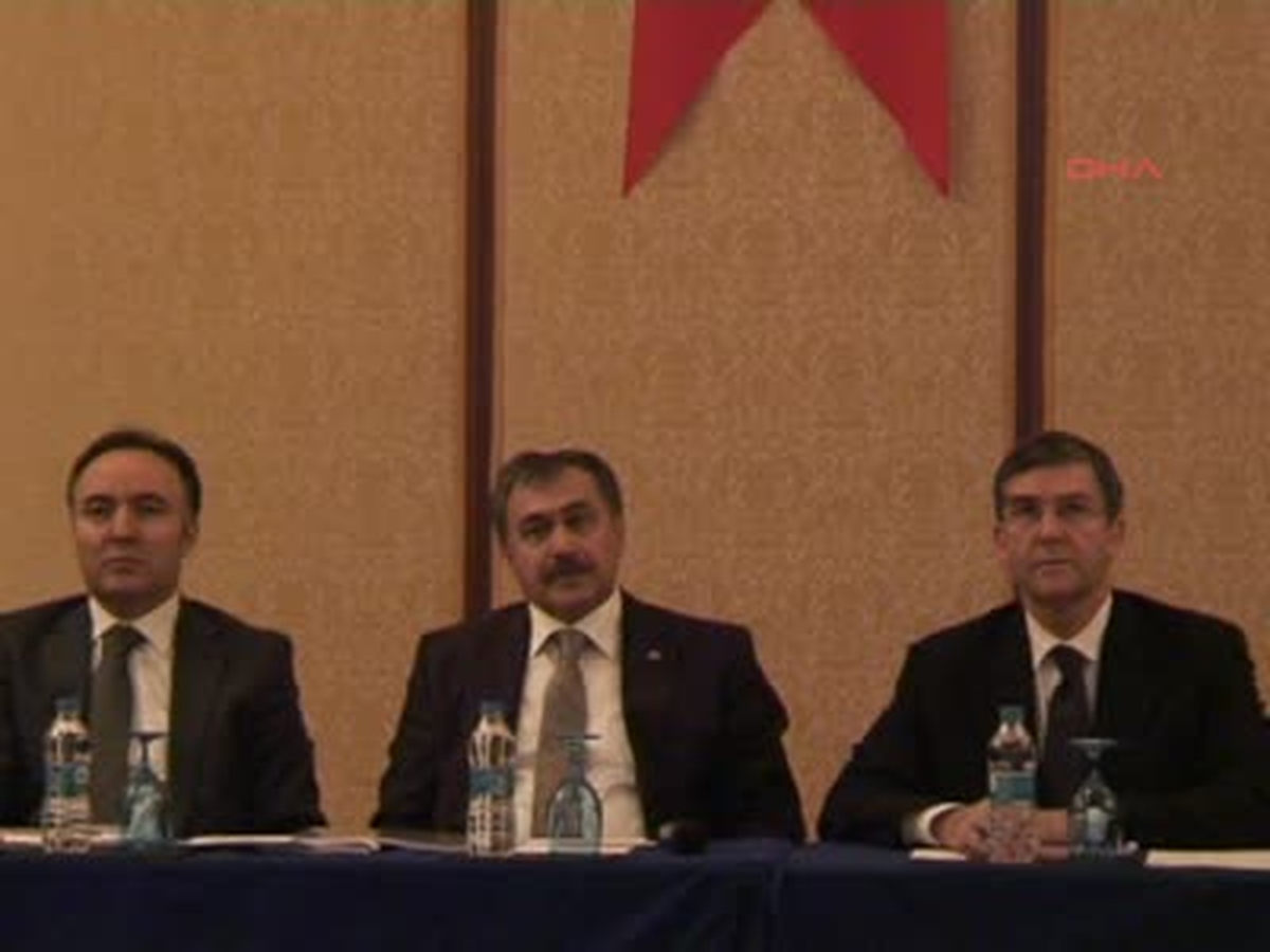 Bakan Eroğlu\'ndan Hes Çıkışı "Bakan Eroğlu: Antalya\'da 32 Dere Islah Edildi" Haberine Ek
