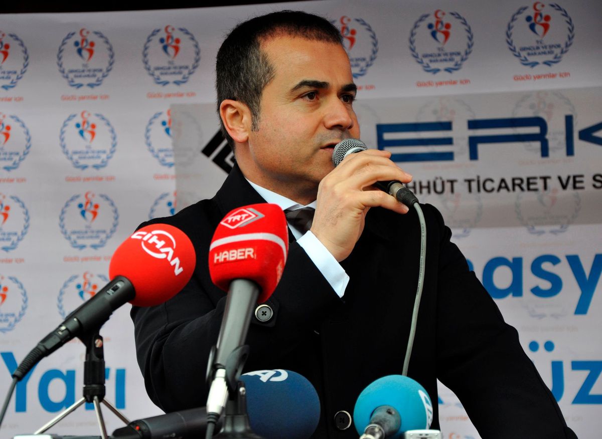 Bakan Kılıç, Martınettı\'nin İstifasını Değerlendirdi: İyi Haber