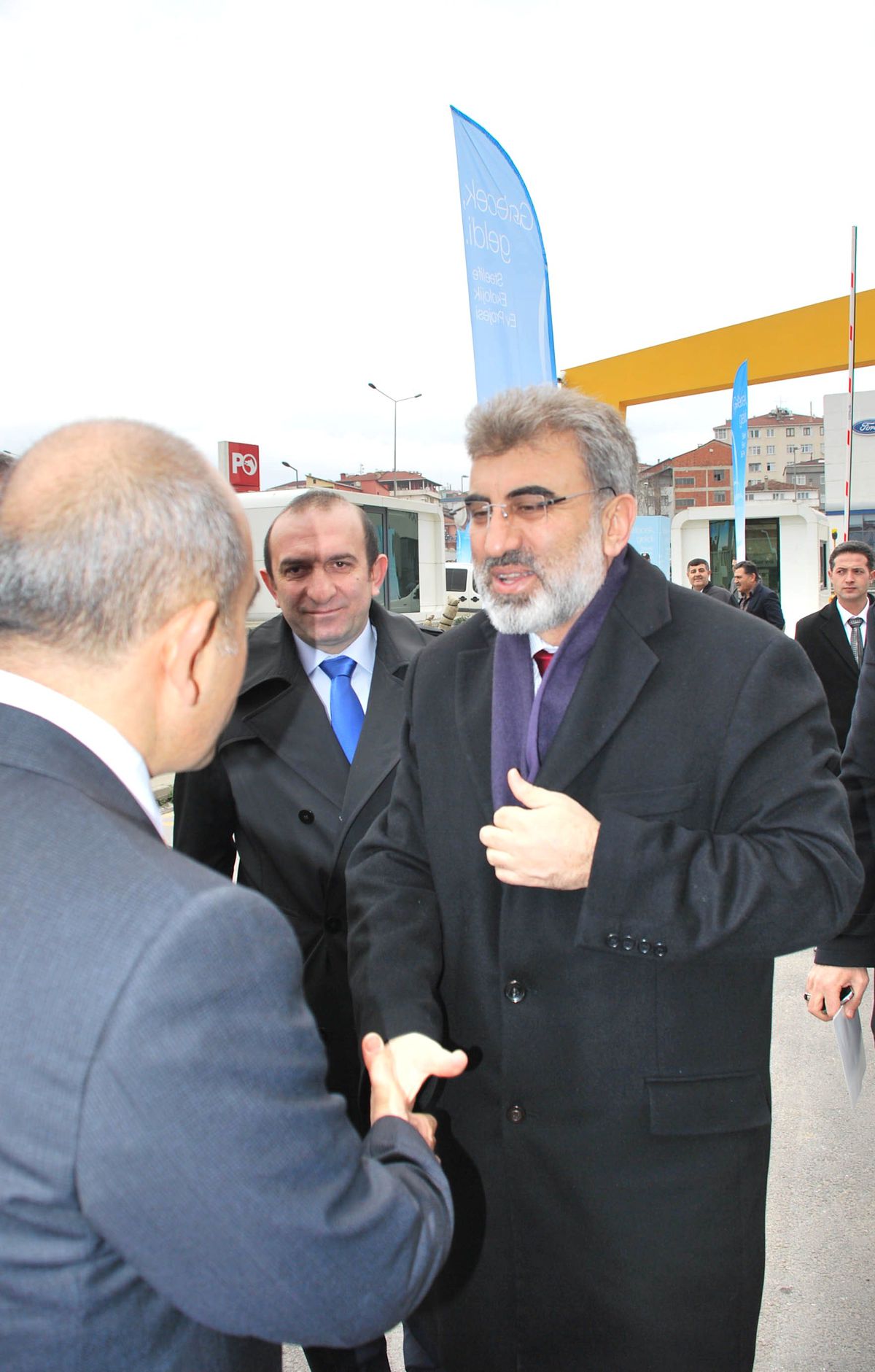 Bakan Yıldız "Ekolojik Evi" Tanıttı