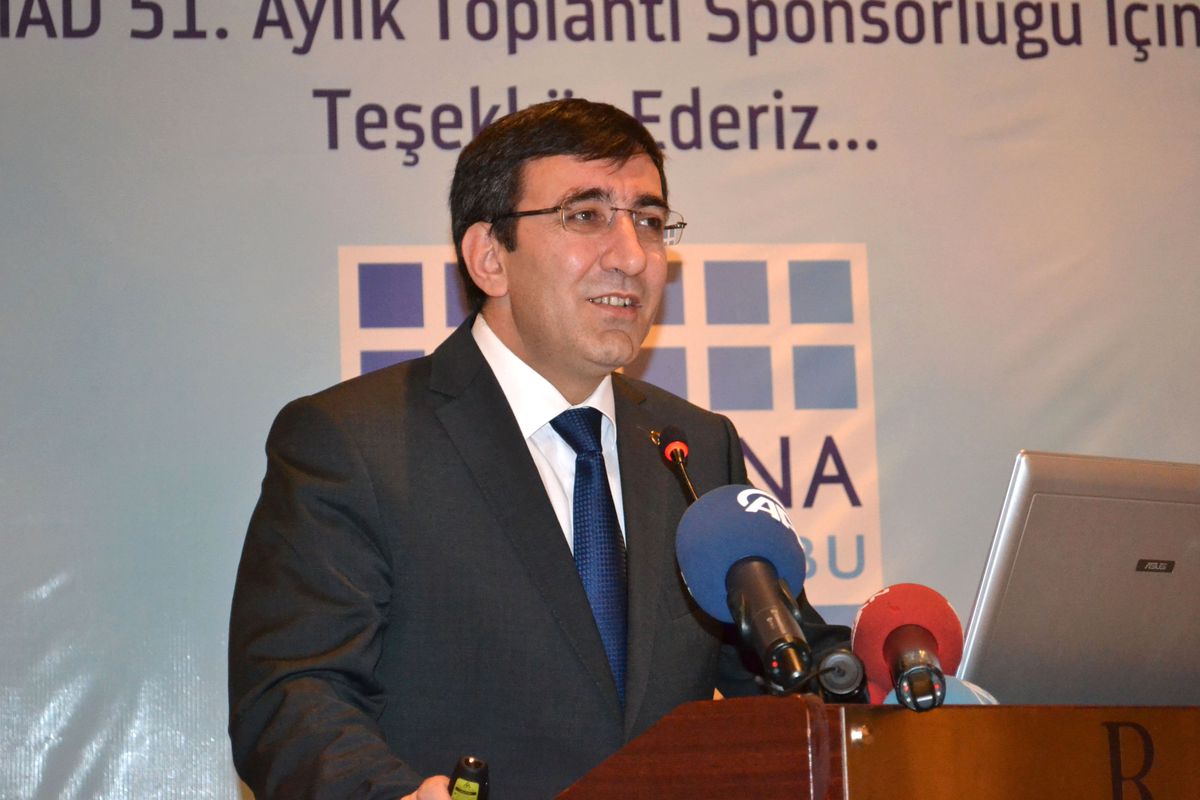 Bakan Yılmaz Sermaye Gruplarına Seslendi