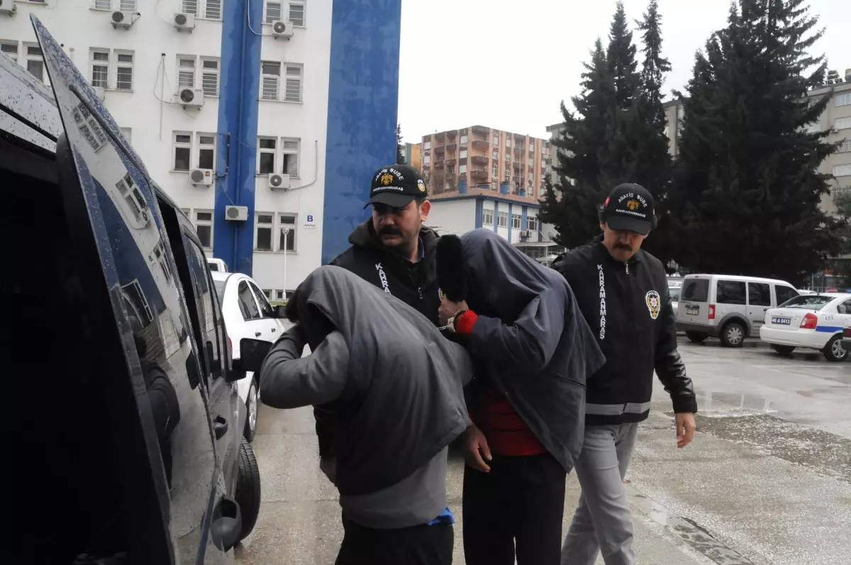 Bankadan Kredi Çekip İşlediği Cinayete Yardımcı Tuttu