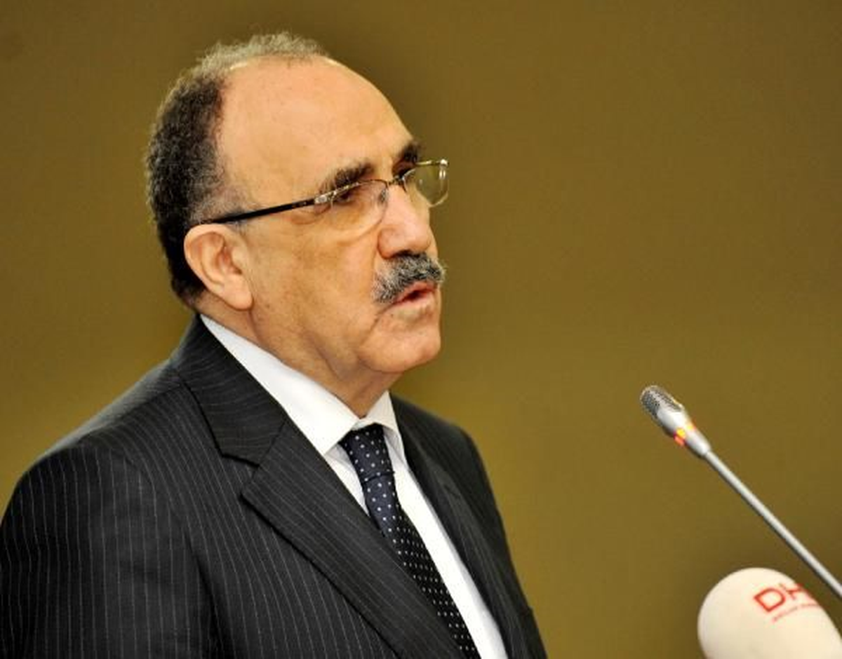 Başbakan Yardımcısı Beşir Atalay, "Teröristle Vatandaşı İyi Ayırma, Terörün Zeminini Yok Etme,...