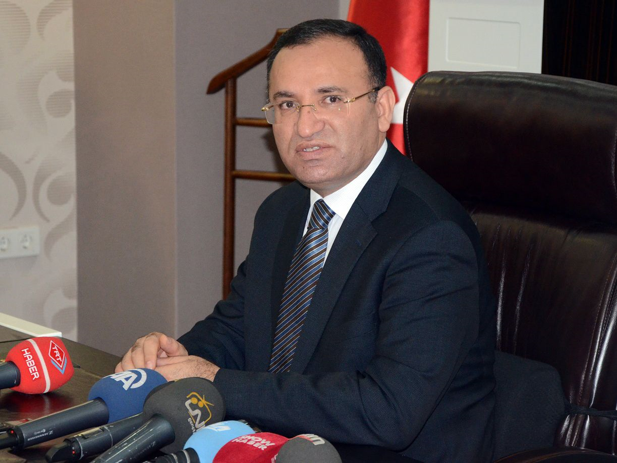 Başbakan Yardımcısı Bozdağ Konya\'da." Tüm Din Görevlileri, Camiye, Kur\'an Kursuna Gitmeden Önce...