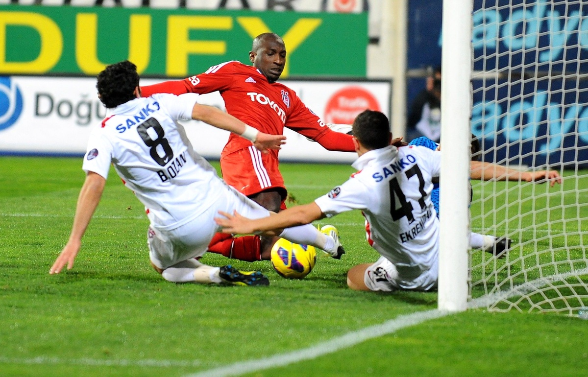 Beşiktaş-Gaziantepspor Maçının Ardından