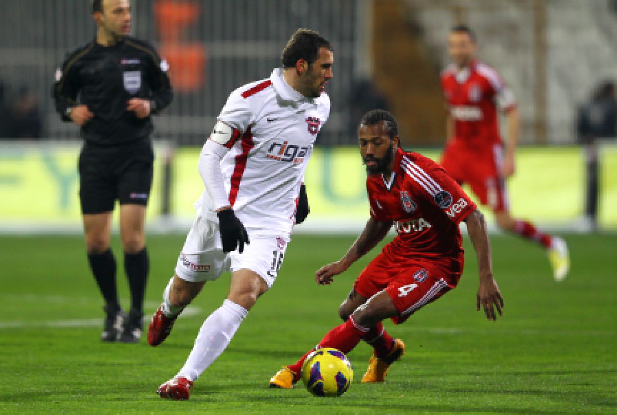 Beşiktaş\'ta Son Dakikada 3 Puanı Kaybetti