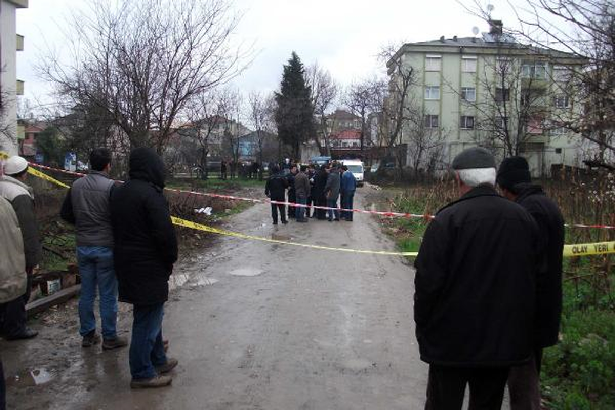 Bir Karış Suda Ölüm
