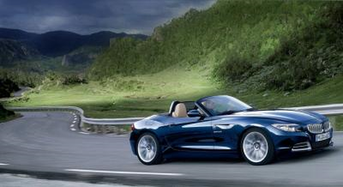 Bmw Z4 Daha Fazla Cazibe ve Bireysellik Sunuyor!