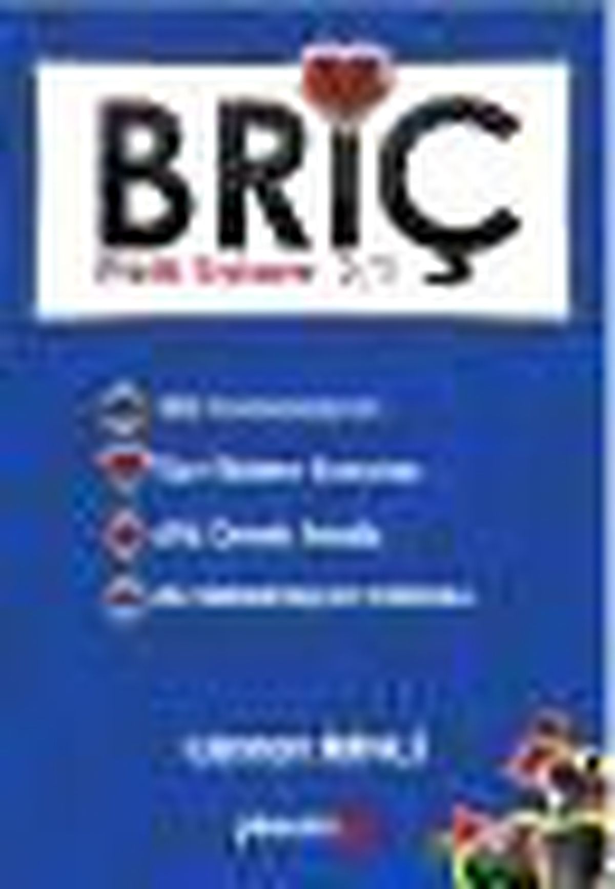 Briç - Etkili Sistem: 2/1 Kitabı