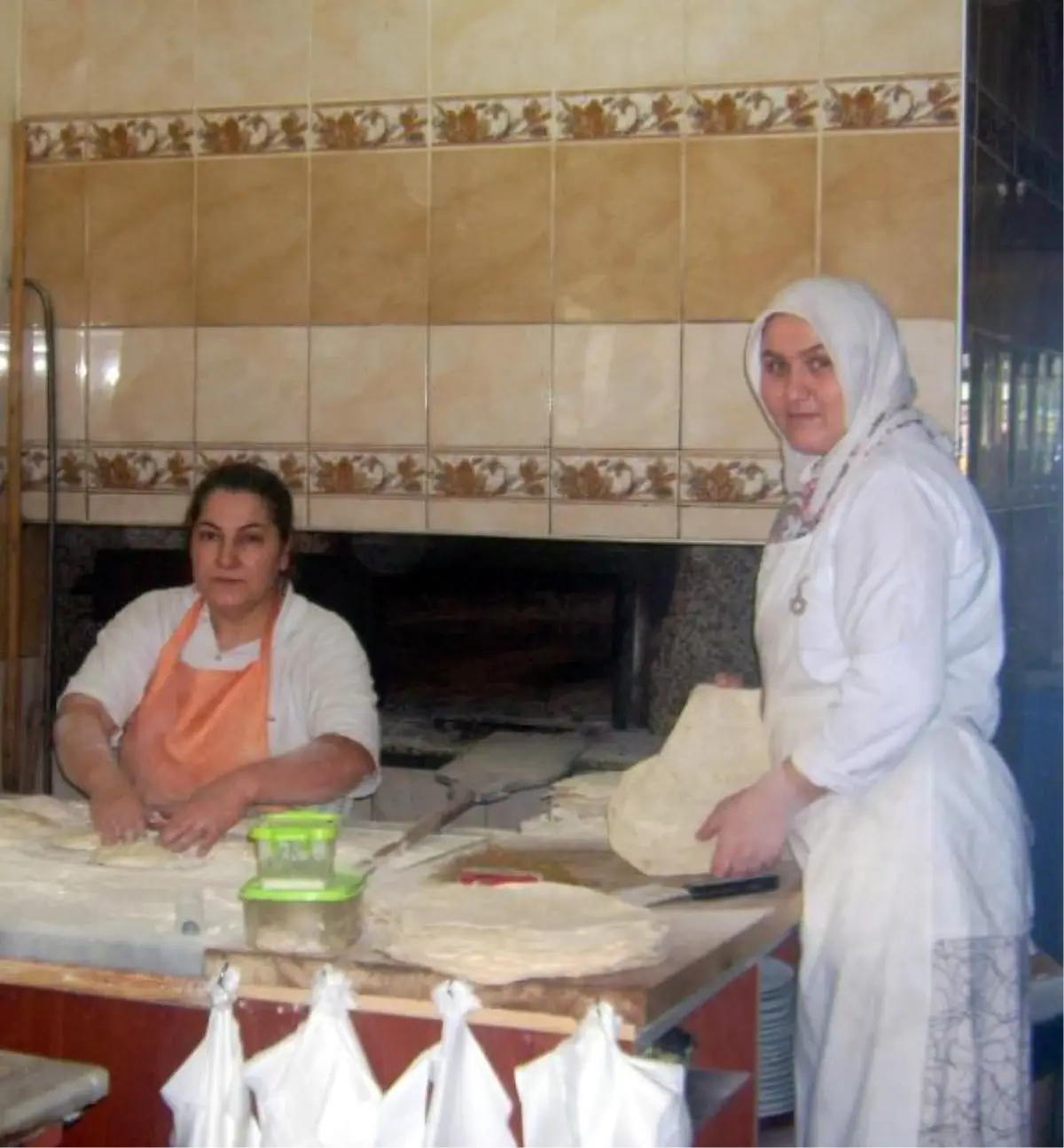 Bulaşıkçı Olarak Çalıştığı Lokantayı Devraldı