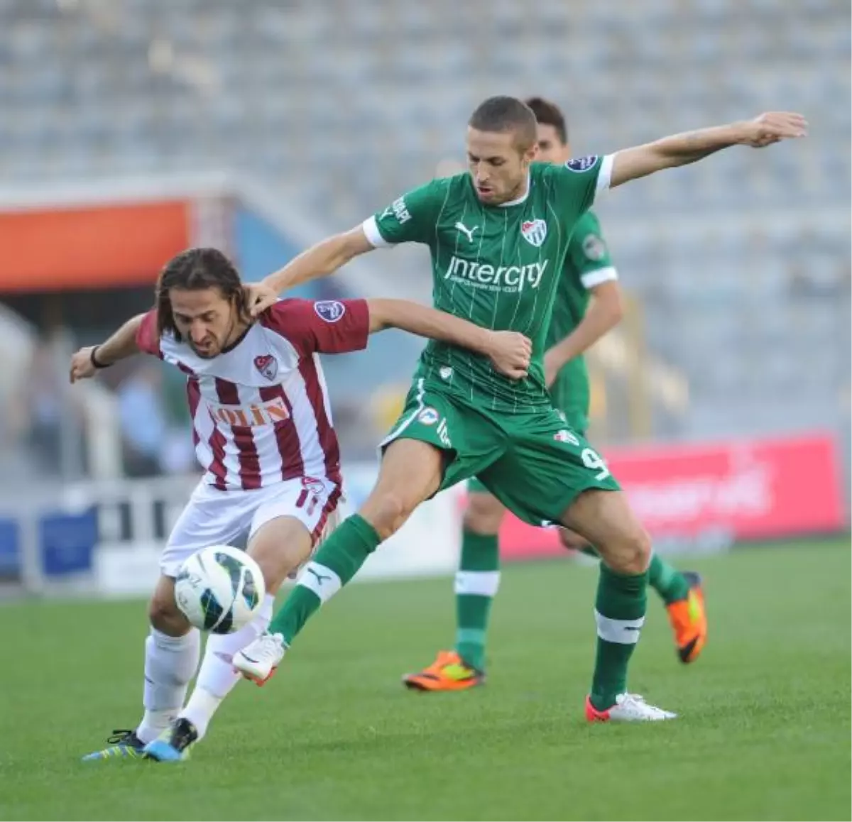 Bursaspor Seri Peşinde