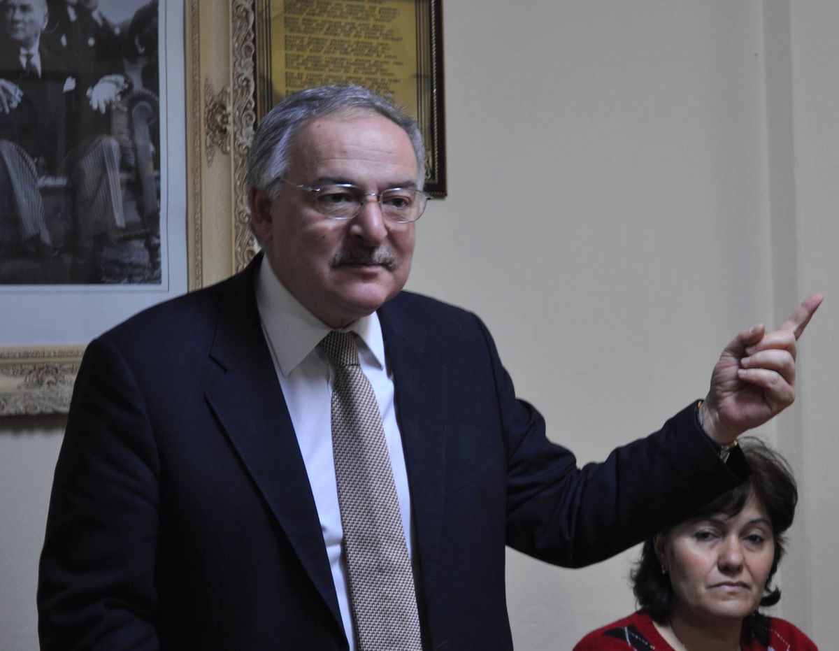 Koç: Samsunlular Sağduyuludur