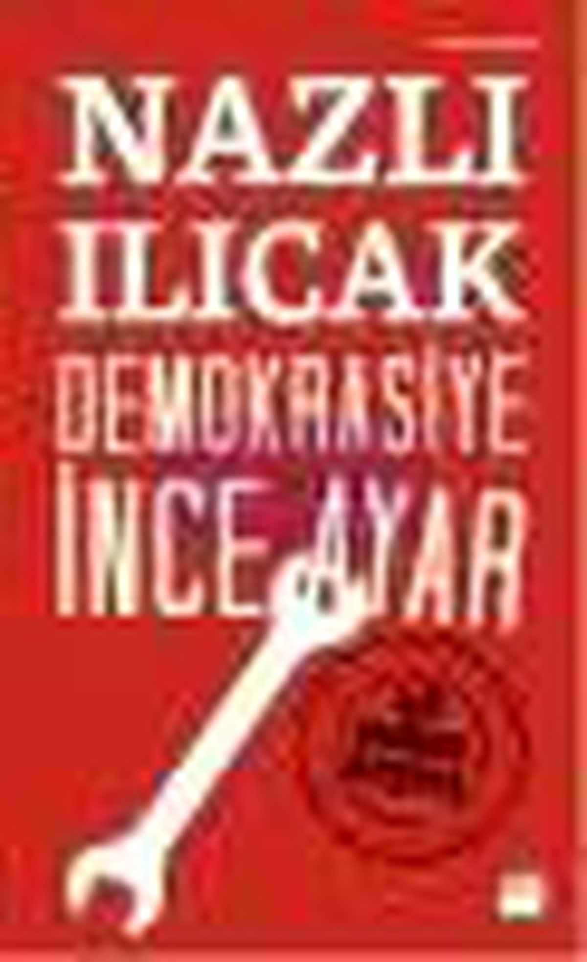 Demokrasiye İnce Ayar Kitabı