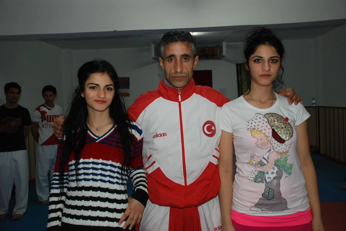 Didimli Tekvandocular Türkiye Şampiyonası Yolcusu