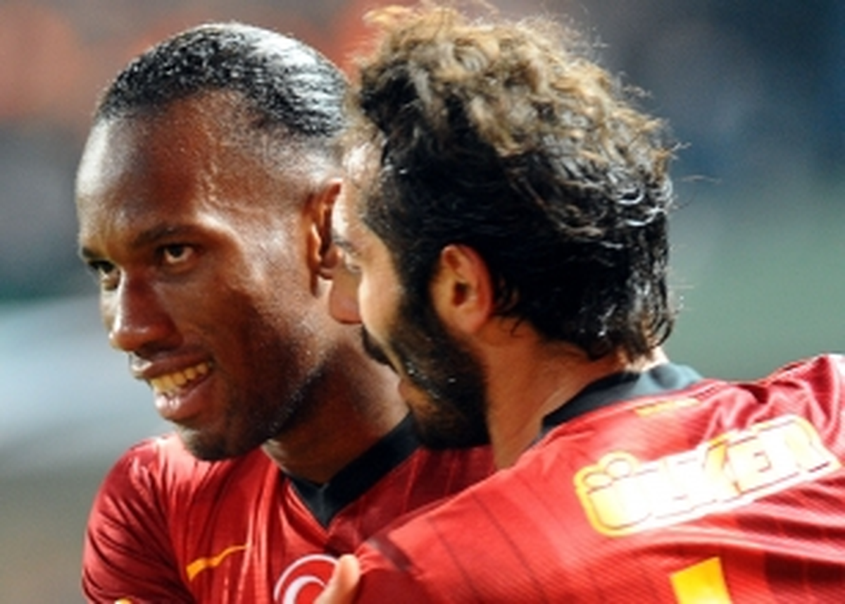 Drogba: Böyle Bir Şey Görmedim