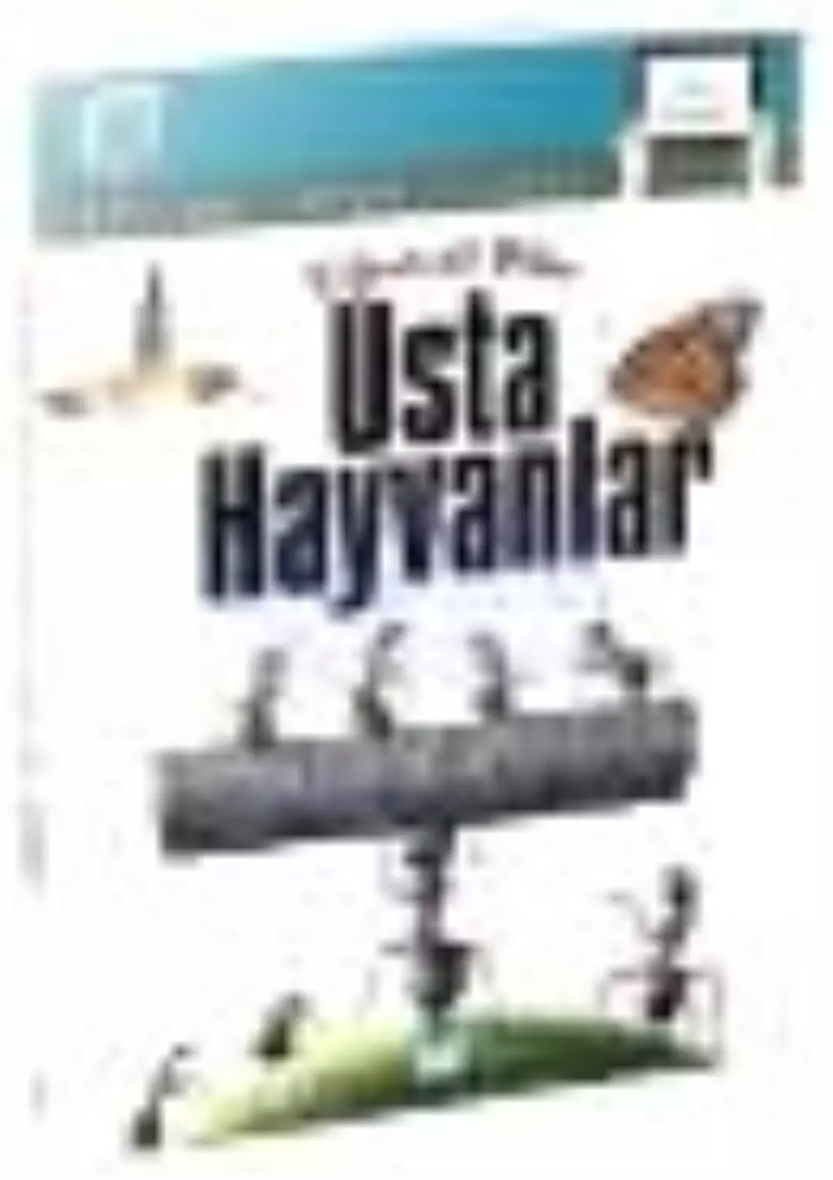 Eğlenceli Bilim: Usta Hayvanlar Kitabı