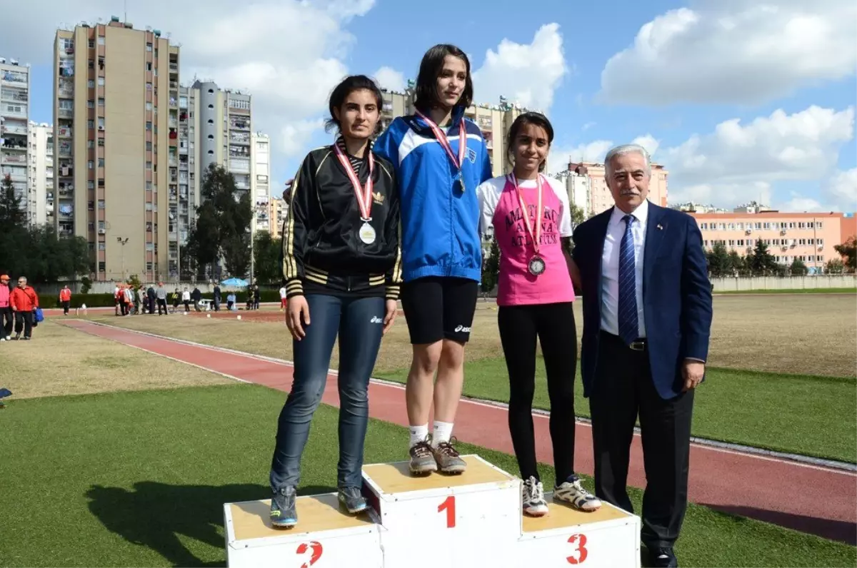 Engelli Atletler Engel Tanımıyor