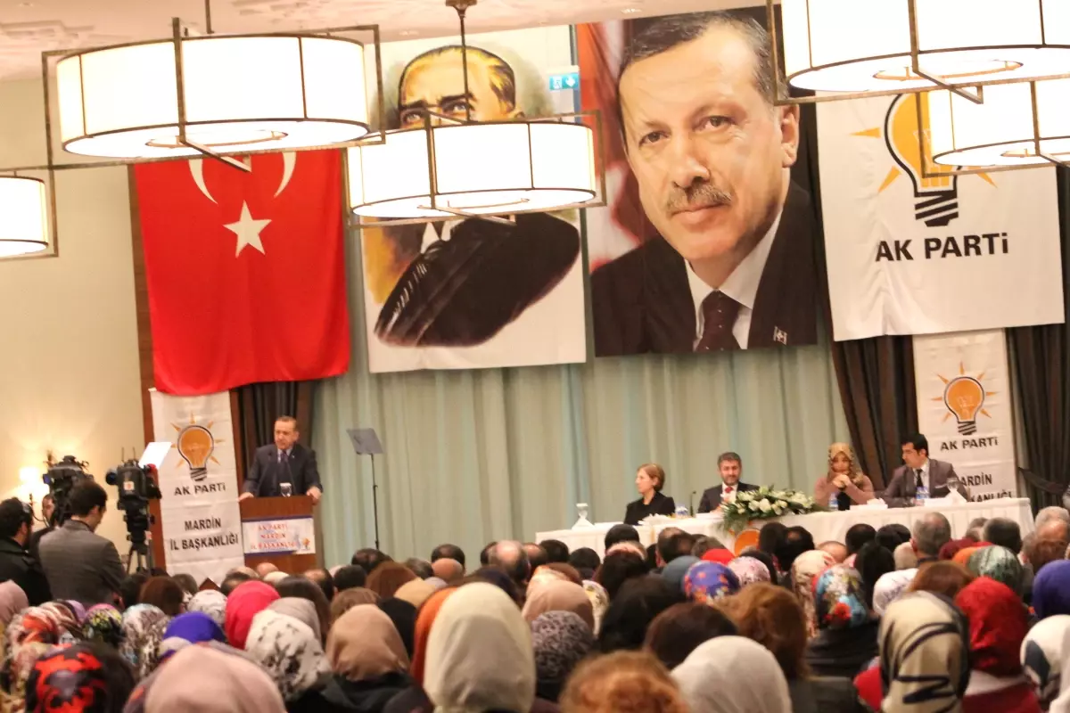 Erdoğan, AK Parti İl Danışma Meclisi Toplantısında Konuştu (3)