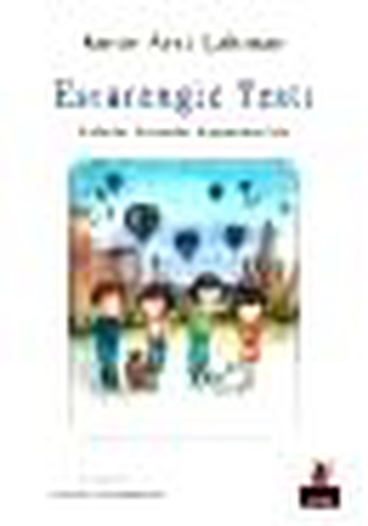 Esrarengiz Testi Kitabı