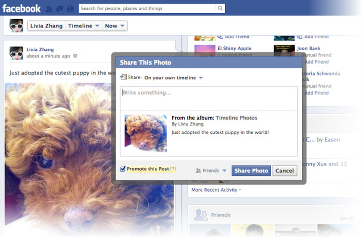 Facebook\'un Gözü Paramızda!