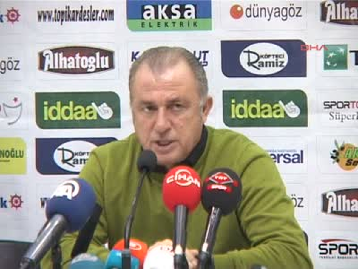 Galatasaray Maçının Ardından