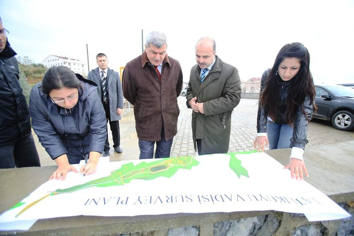 Gebze Tatlıkuyu\'da Nefes Alacak