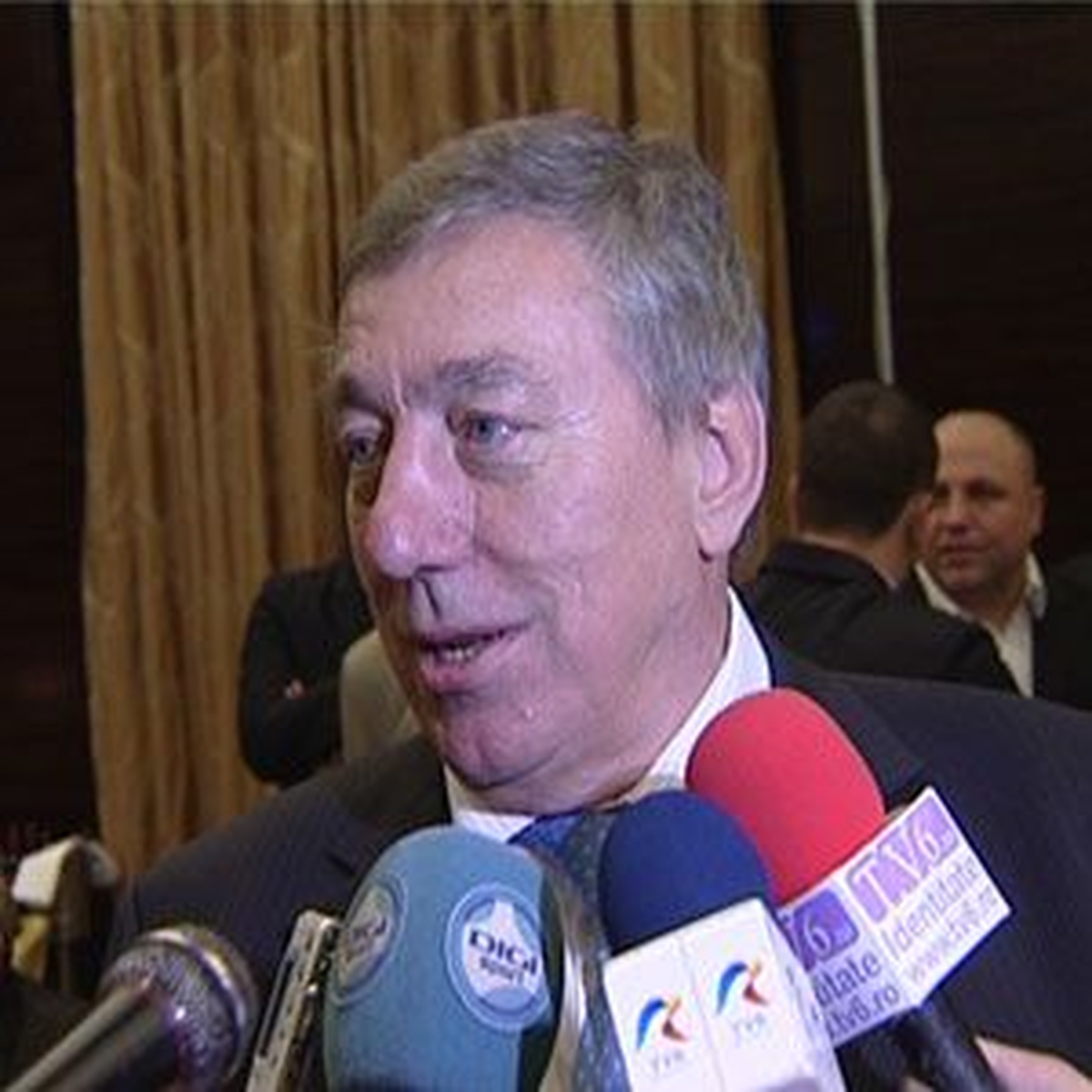 Güreşte Fırtına Başkanı İstifa Ettirdi