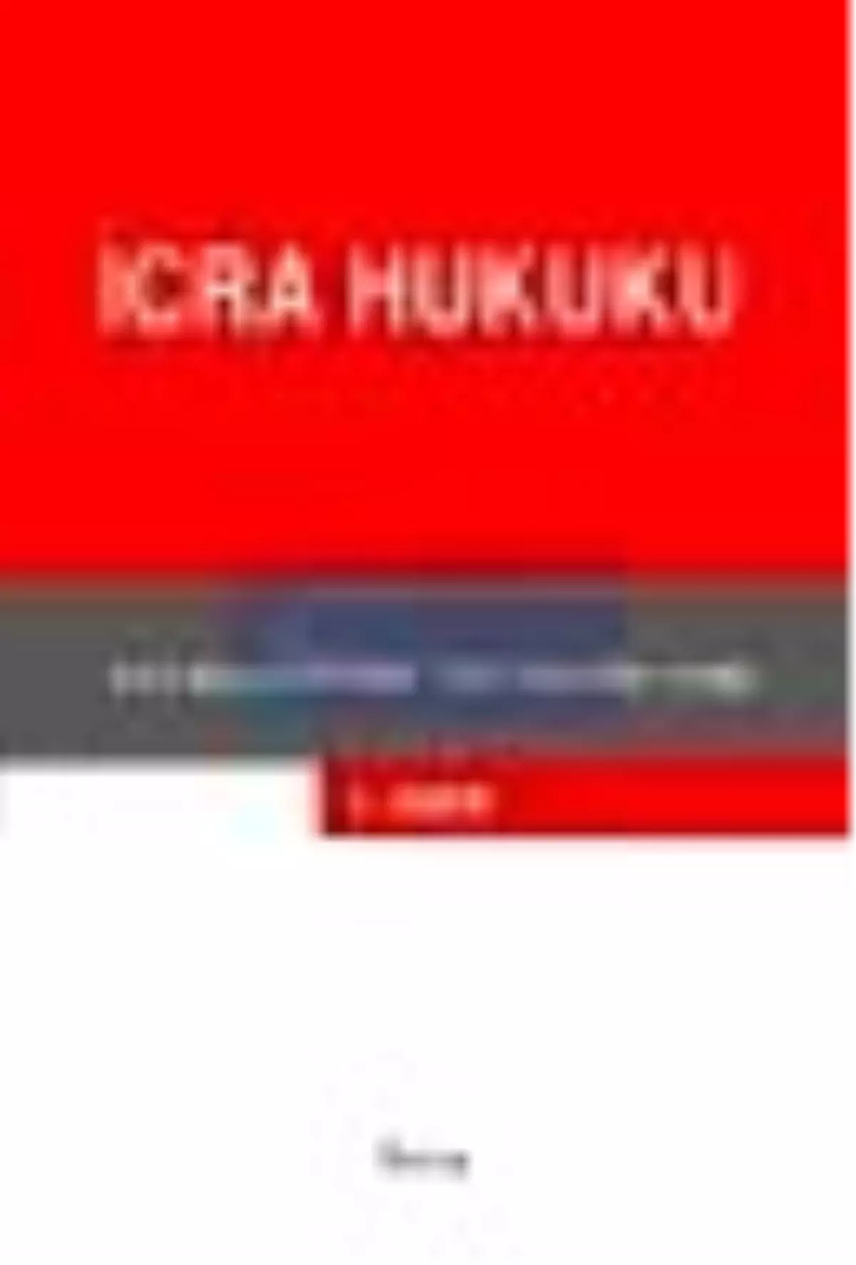 İcra Hukuku Kitabı