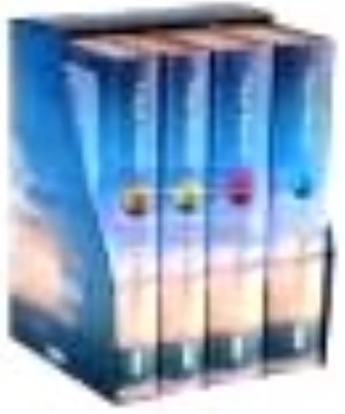 İnce Memed 4 Kitap Takım (İmzalı) Kitabı