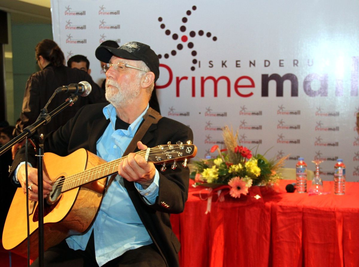 İskenderun\'da İlhan Şeşen Coşkusu