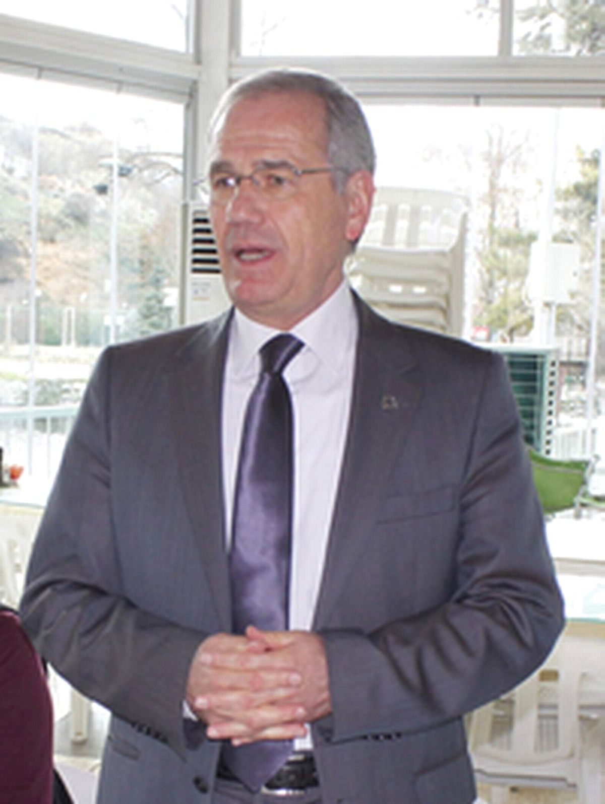 İTÜ Heyeti Suçıkan Park Tesisleri\'nde Ağırlandı