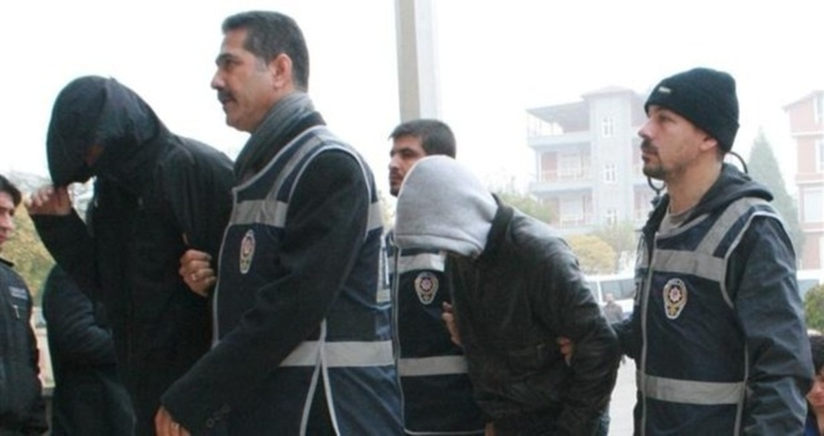 Kaçak Bahisçiler Yakalandı