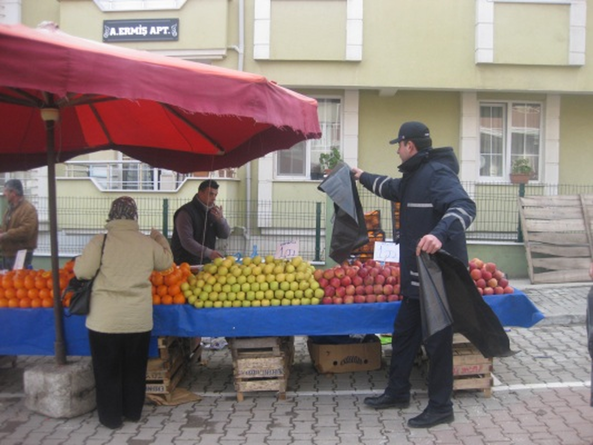 Keşan Belediyesinden Bir Yenilik