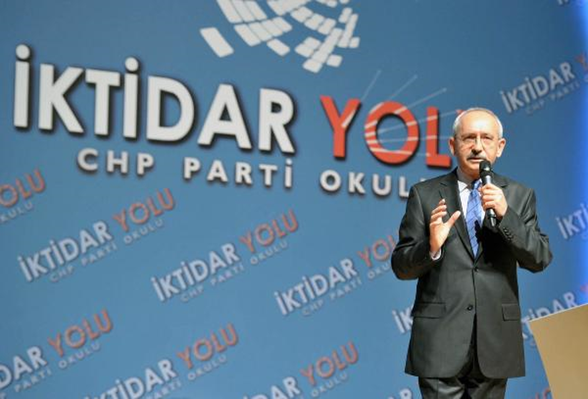 Kılıçdaroğlu: Bu Ülkede Adalet Kalmadı